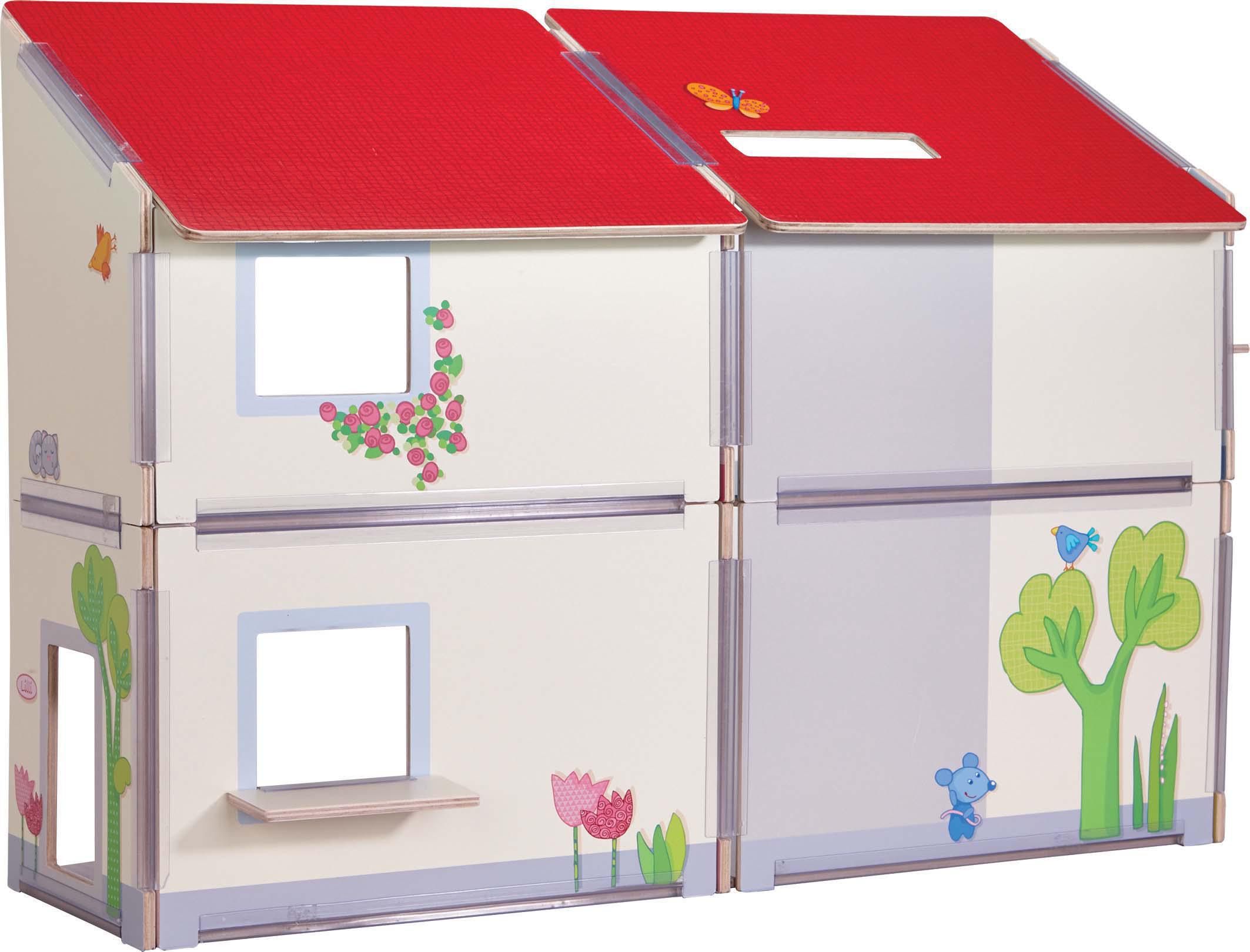 Haba Puppenhaus Villa Sonnenschein | NEU im Kinderlampenland kaufen