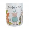 Schulkind Tassen