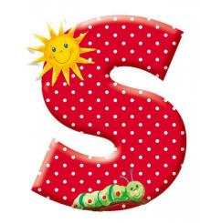 Die Spiegelburg Buchstaben BabyGlück S