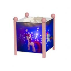 Trousselier Magische Laterne My Little Pony rosa