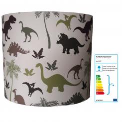 Wandlampe Dino 
