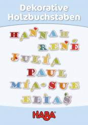 HABA Selection Holzbuchstaben R