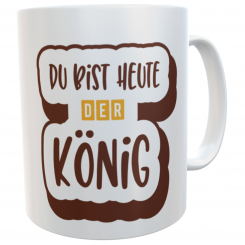 Namenstasse King Lui Affe emma❤pünktchen inkl. Geschenkverpackung 