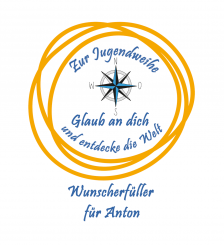 Geschenkverpackung für Geld Jugendweihe 