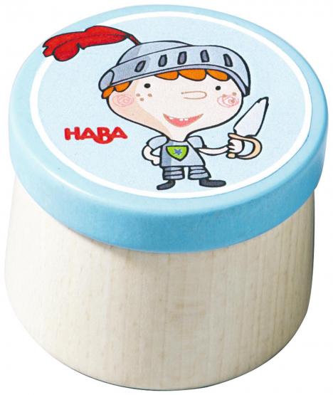 HABA Selection - Zahndose Ritter blau 