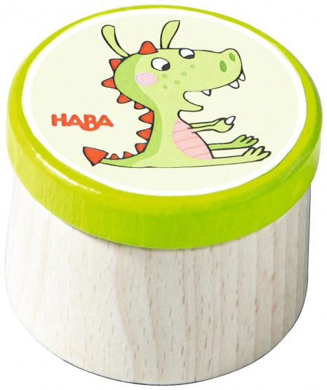 HABA Selection - Zahndose Drache grün 