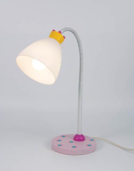 Niermann B-Ware Schreibtischlampe Krönchen mit kleinen mängeln 