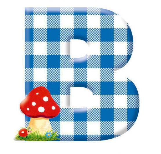 Die Spiegelburg Buchstaben BabyGlück B