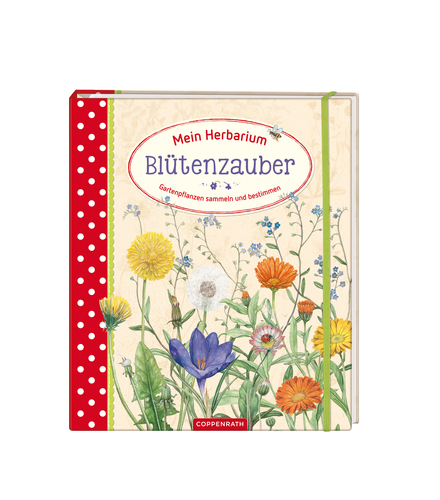 Spiegelburg Garden Mein Herbarium Blütenzauber 