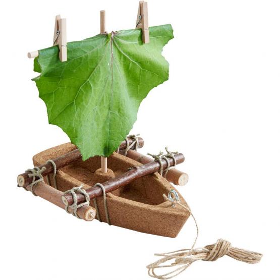 Haba Korkboot-Bausatz 