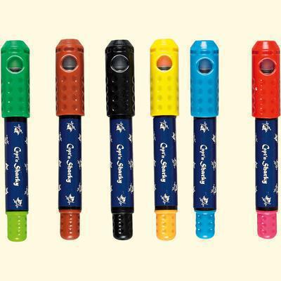 Captn Sharky Gelmaler- Set 