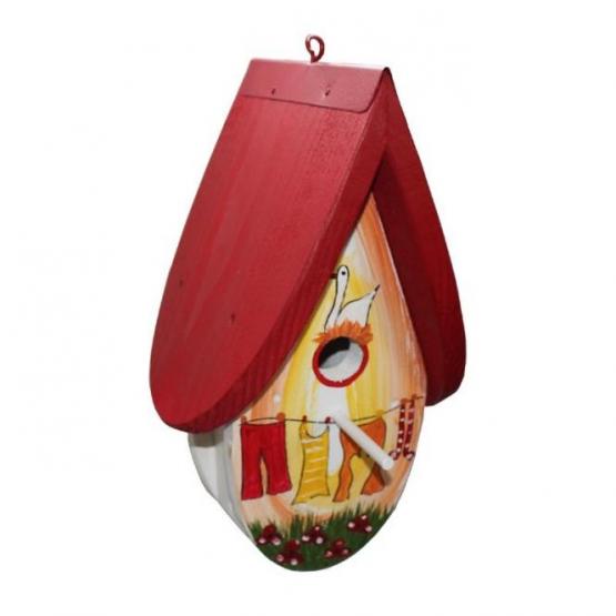 Die Vogelvilla Nisttropfen Storchennest | Sale % | kinderlampenland.de