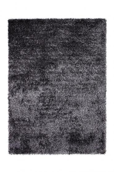 Esprit Teppich New Glamour schwarz | Esprit World Culture ...