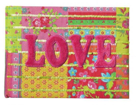 Room Seven Notizbuch Love 