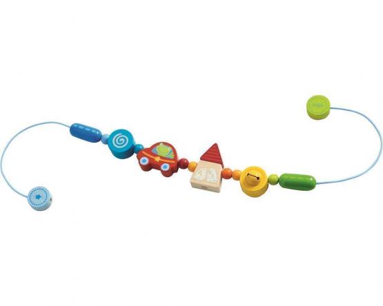 Haba Kinderwagenkette Traumstadt 