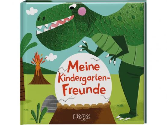 Meine Kindergarten-Freunde Dino 