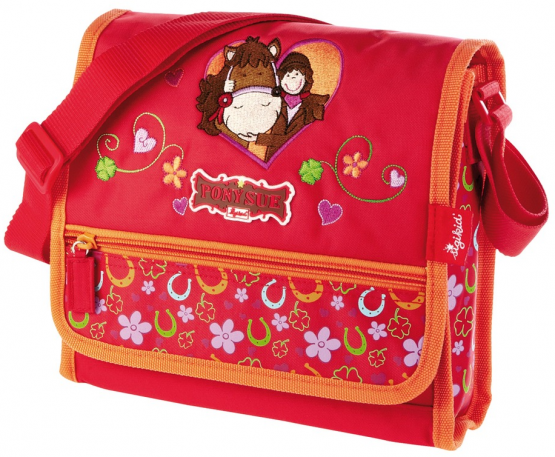 Sigikid Kindergartentasche Pony Sue 
