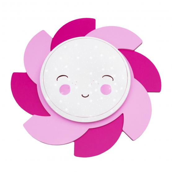 Deckenleuchte Sonne Siri Starlight Smile 