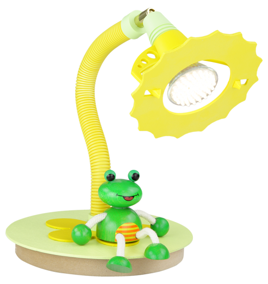 Elobra LED- Tischlampe Frosch 