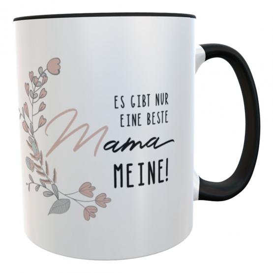 Tasse Muttertag Es gibt nur eine beste Mama 