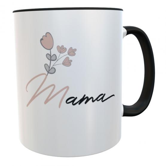 Tasse Muttertag Du bist einfach wunderbar 