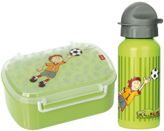 Sigikid Brotdose und Trinkflasche Kily Keeper 