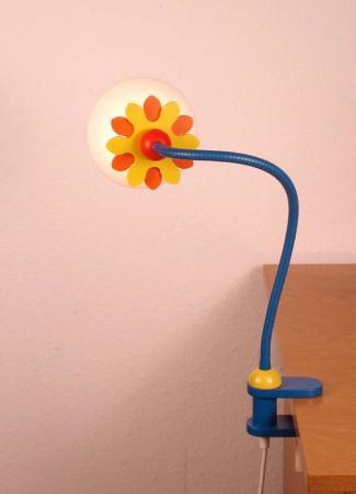 B-Ware Schreibtischlampe Sonnenblume 