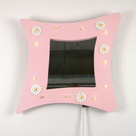 B-Ware Spiegel Prinzessin Lillifee Schlummerlichtern 