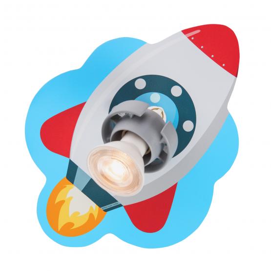 Elobra Wandlampe Rakete 