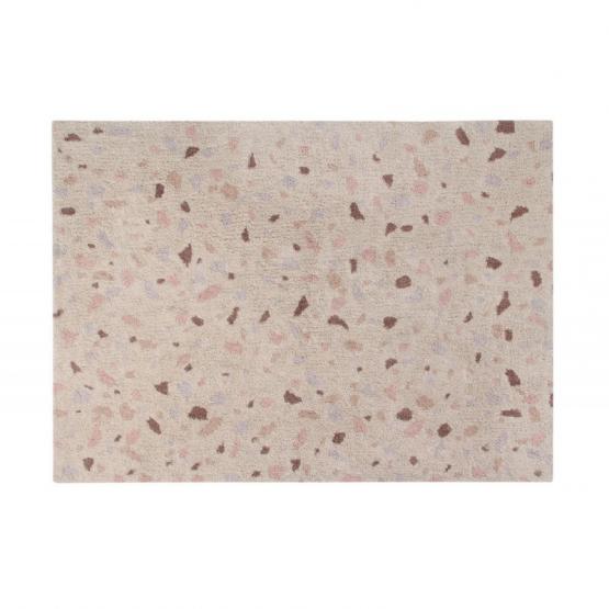 Lorena Canals Kinderteppich Terra Mondstein 140 x 200 cm 
