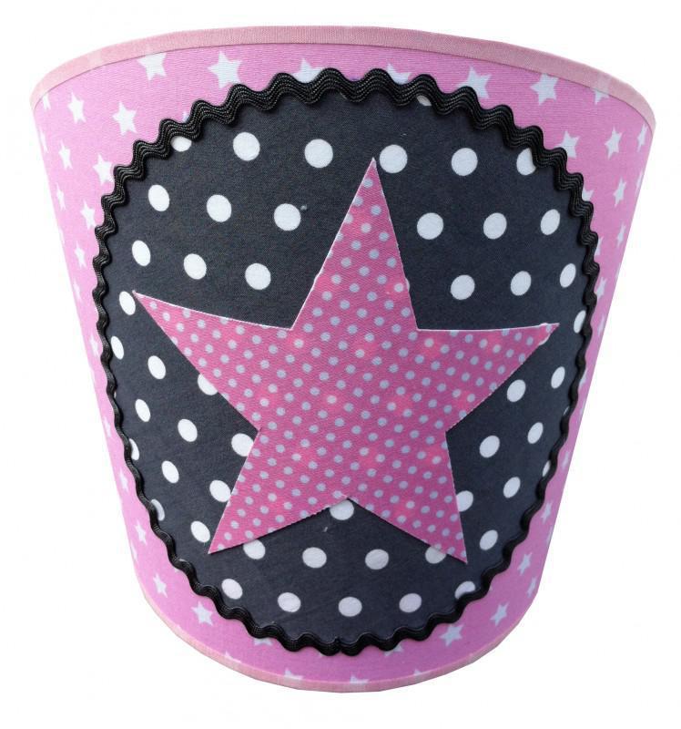 Juuldesign Wandlampe Stern Pink Wandlampen Kinderlampenland De