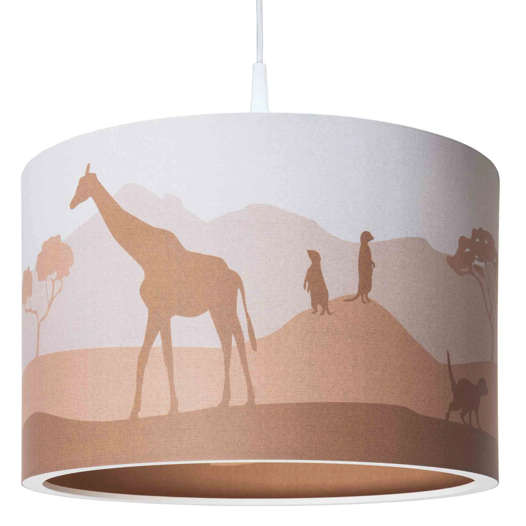 Elobra Kinderlampe Safari Giraffe | sonstige Kinderlampen
