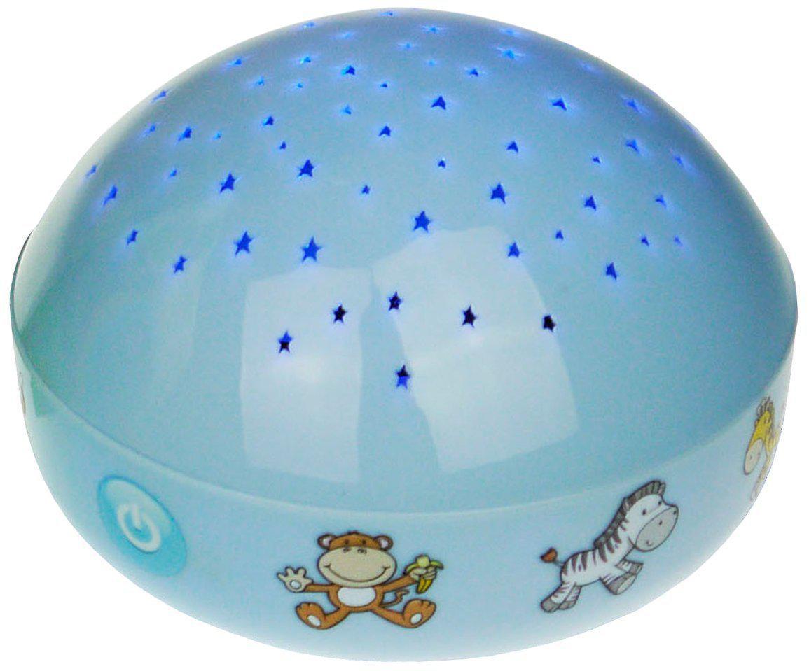 Nachtlicht Wilde Tiere Projektor | Schlummerlampen | kinderlampenland.de