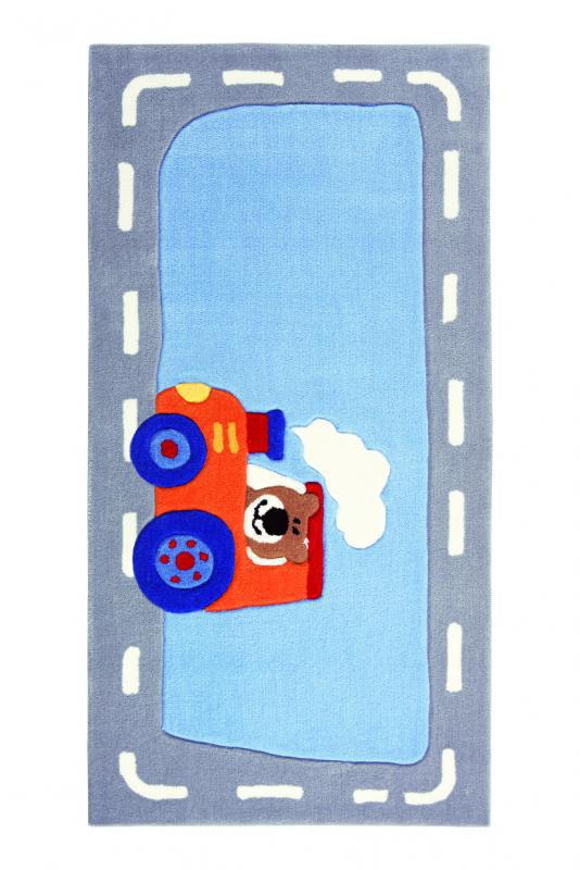 Sigikid Teppich Happy Street Traffic | Sigikid ...