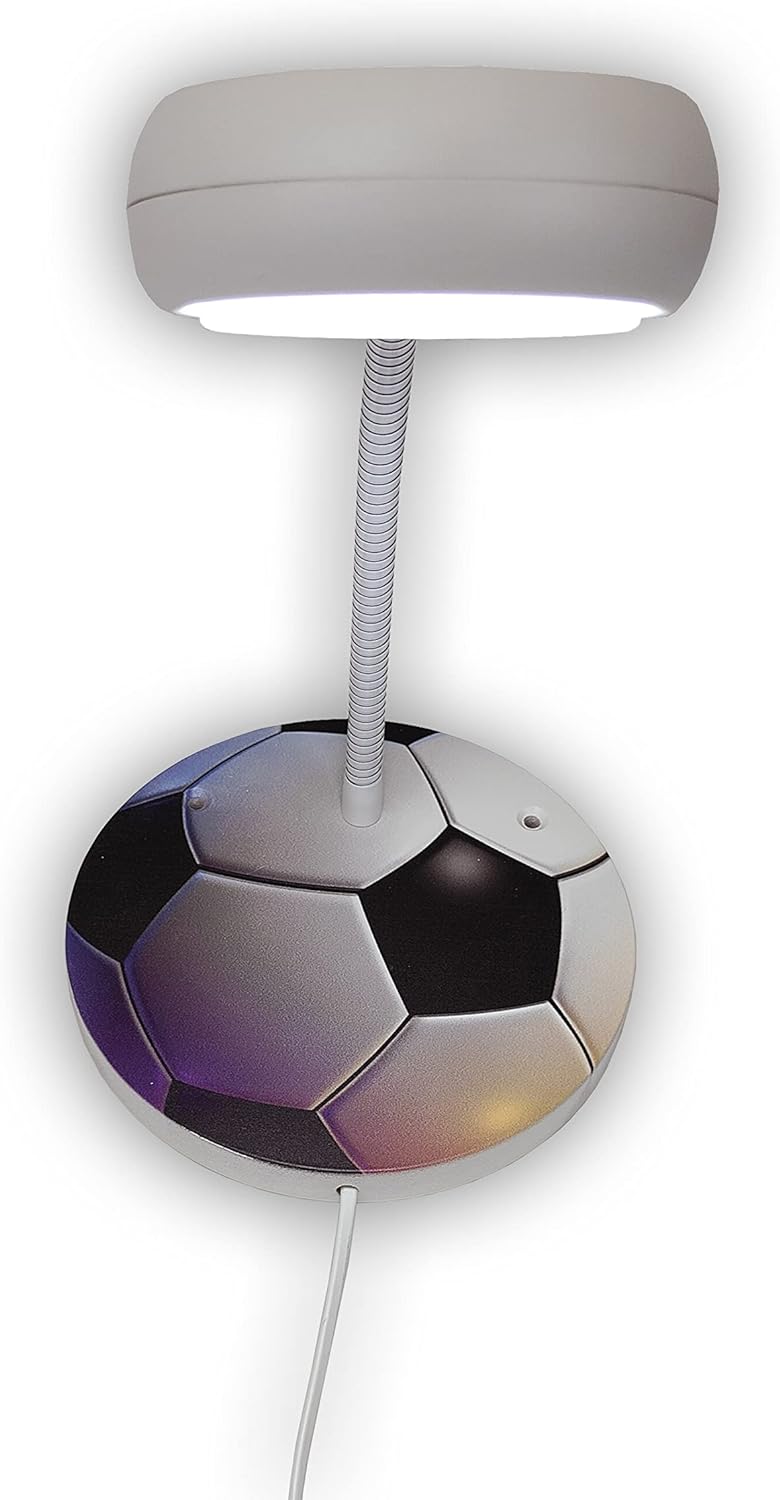 Wand-Leseleuchte Fußball | von Niermann Wandlampen Standby
