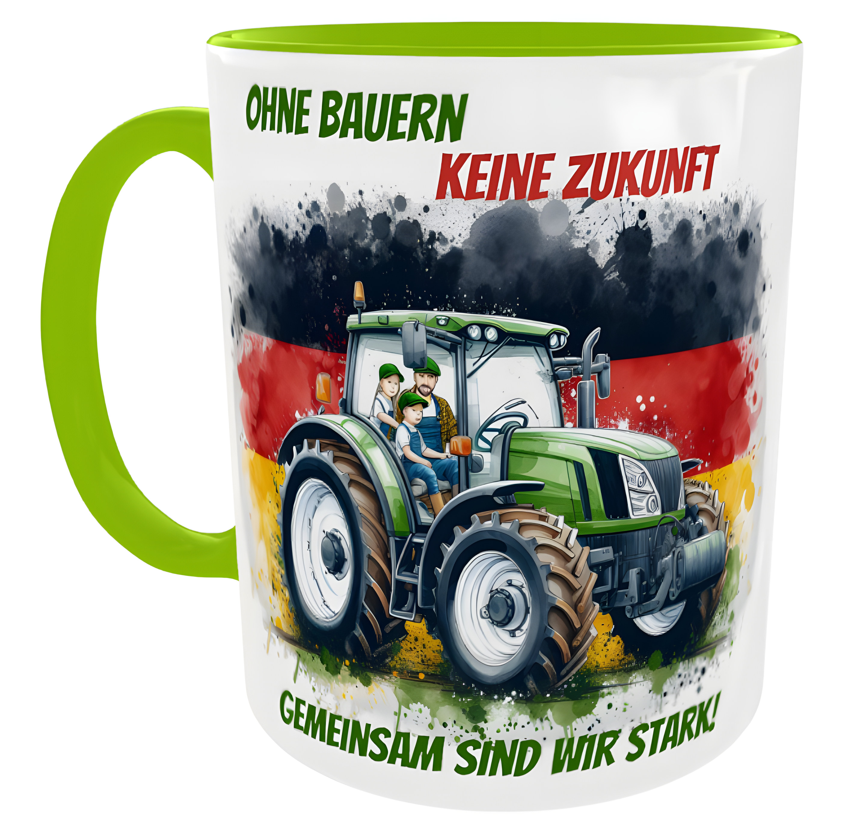 Ohne Bauern Sprche