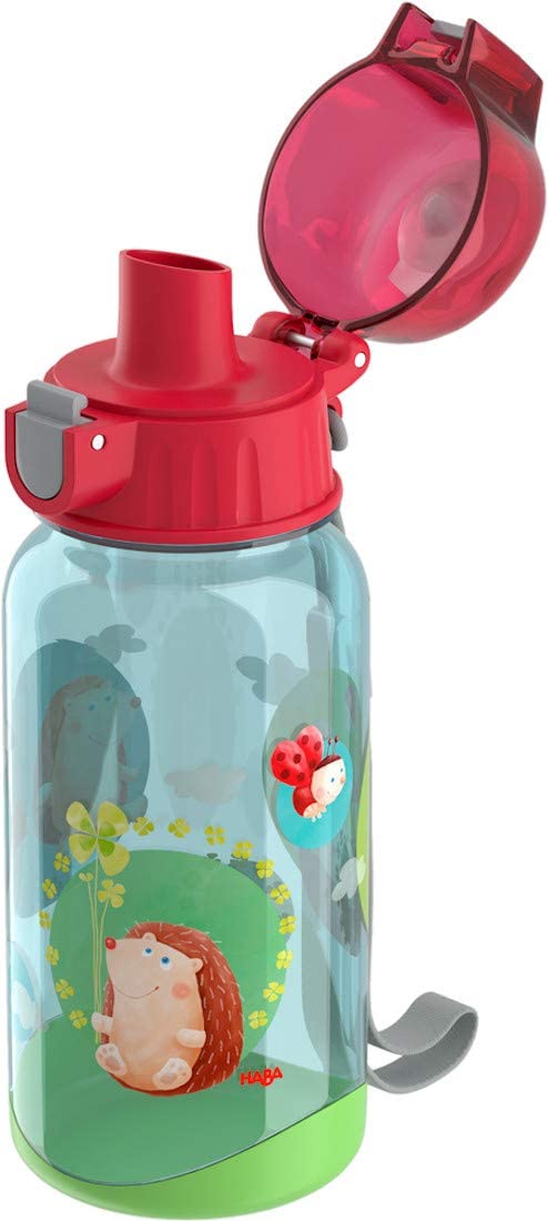 HABA Dino Brotdose & Trinkflasche Set | Spülmaschinenfest & Auslaufsicher | Ideal Für Kita & Schule