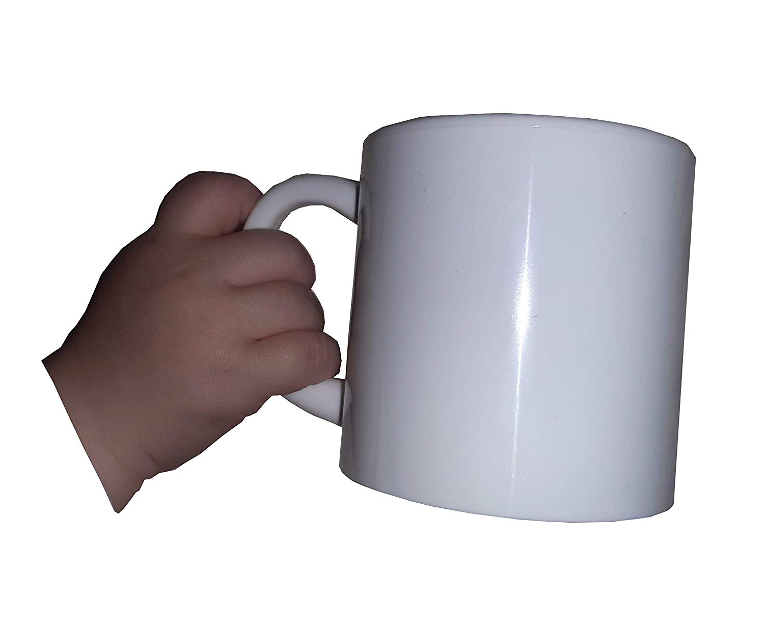 Kindergarten-Tasse Tiere-Mix mit Wunschname 180ml | personalisierte