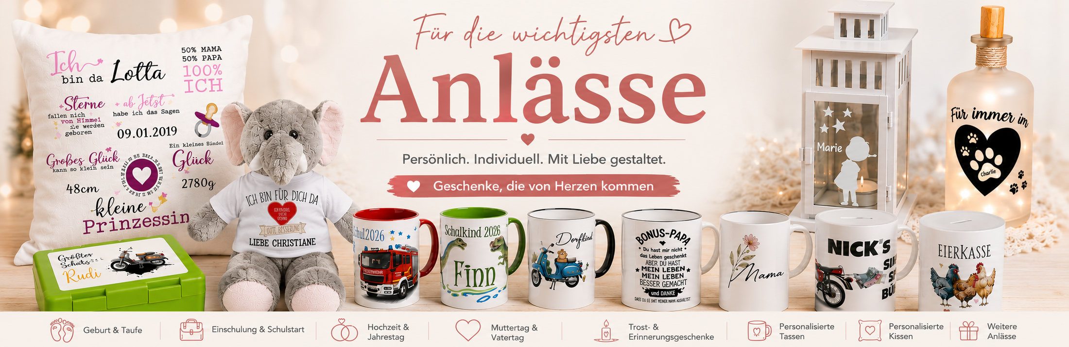 Anlässe