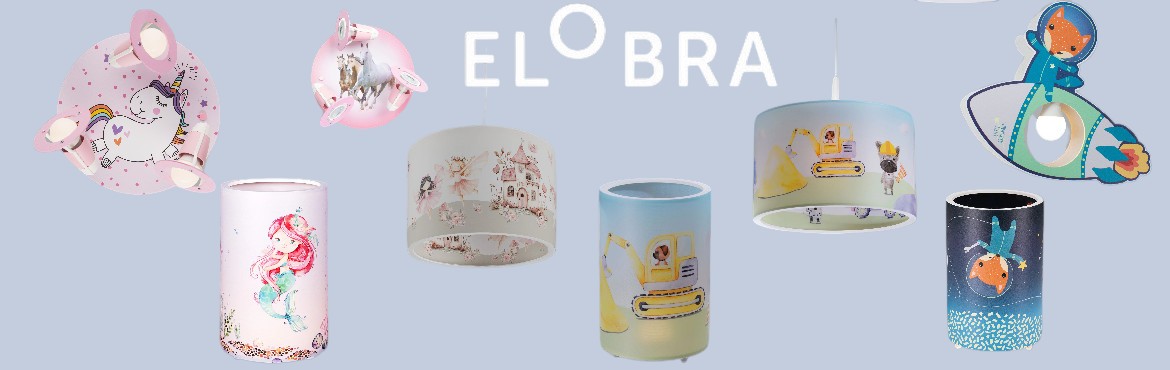 Elobra Kinderlampen